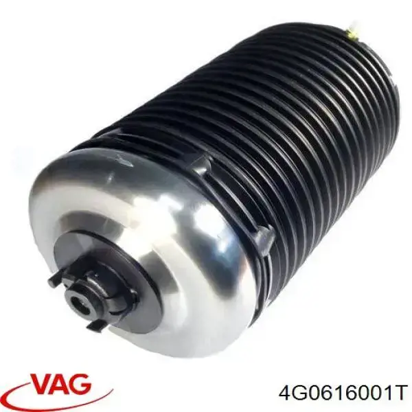 4G0616001T VAG Пневморессора задняя
