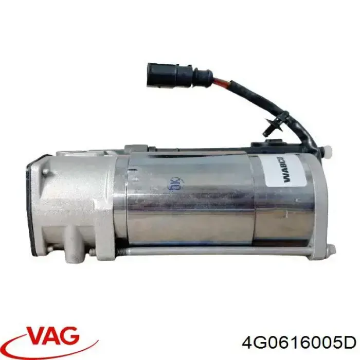 Компрессор пневмоподвески Arnott P3278 цена, от 253.38 USD