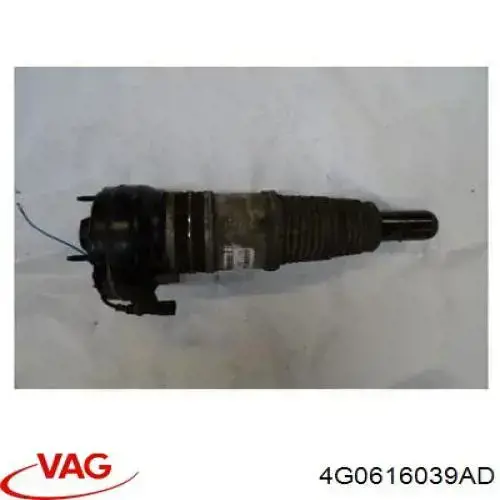 4G0616039AD VAG амортизатор передний