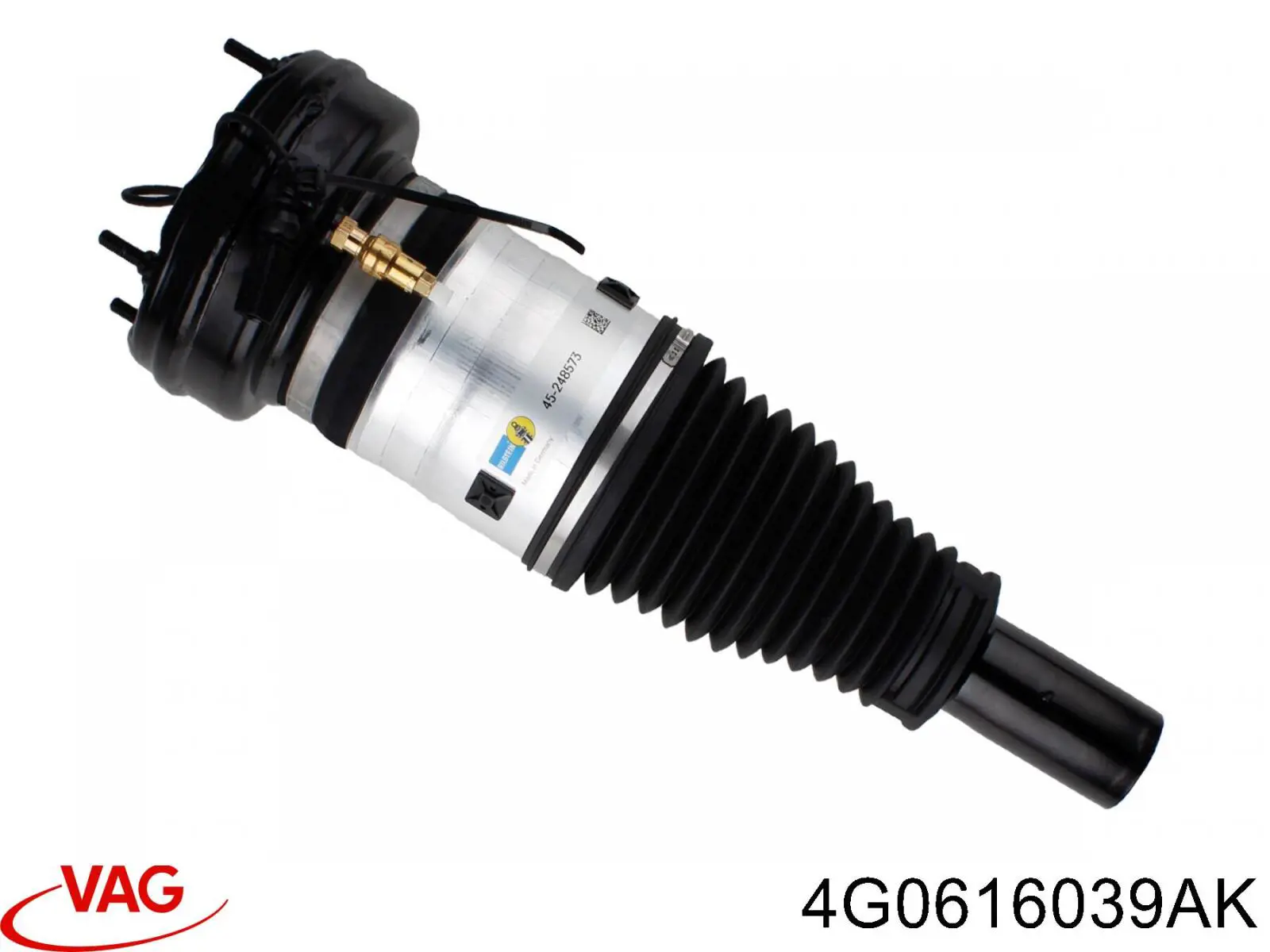 Купить 4G0616039AK VAG Амортизатор передней подвески