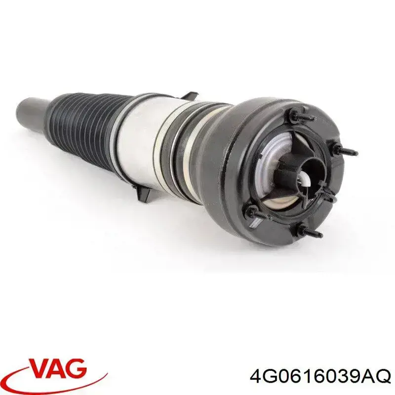 4G0616039AQ VAG амортизатор передний