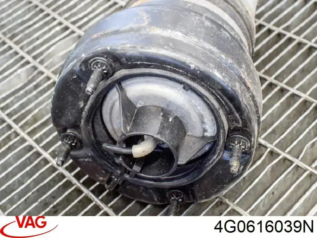 Стойка амортизатора передняя VAG 4G0616039N цена, от 316.73 USD