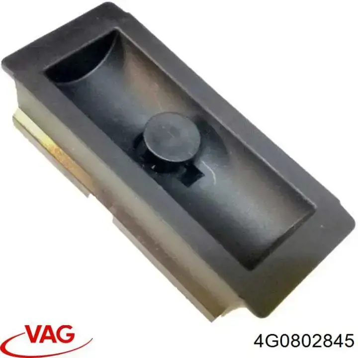 Купить 4G0802845 VAG Подушка домкрата нижняя (поддомкратник)