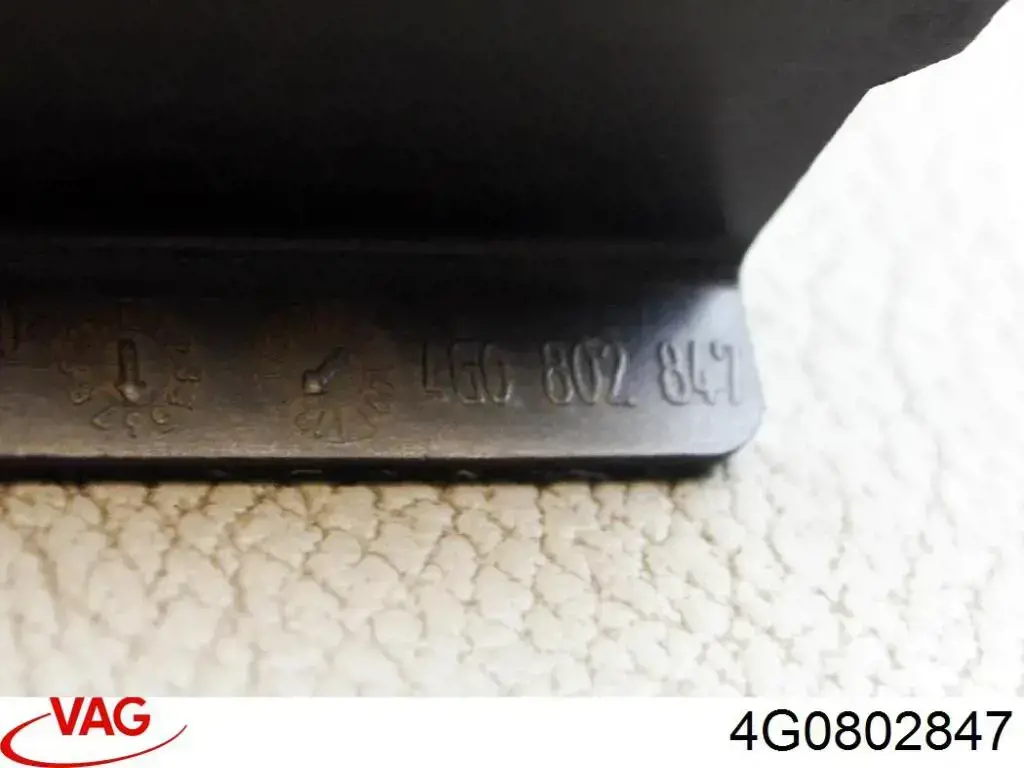 Подушка домкрата нижняя (поддомкратник) VAG 4G0802847 цена, от 28.24 USD