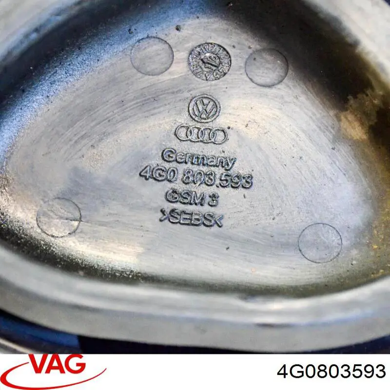  VAG 4G0803593 цена, от 0.63 USD