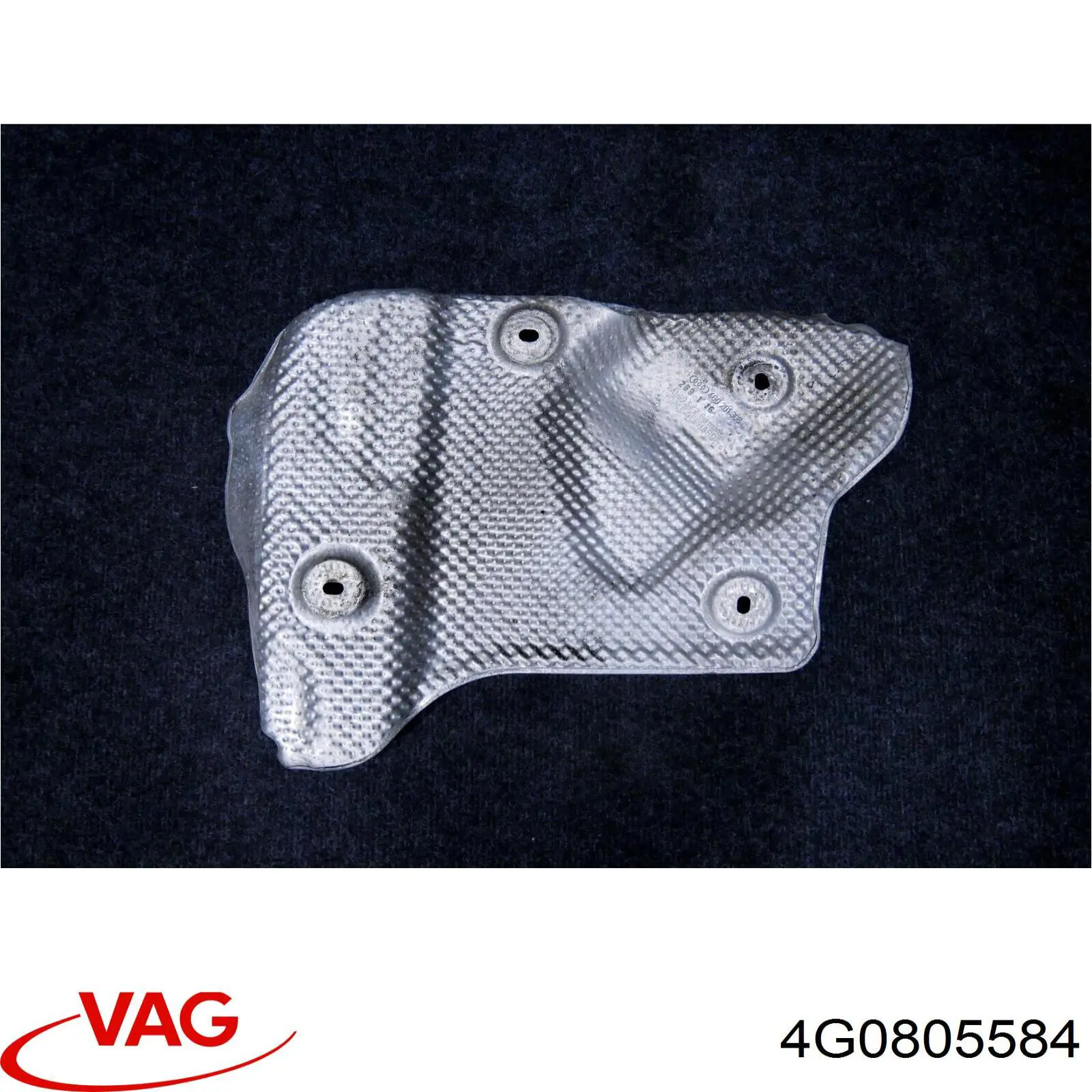  4G0805584 VAG
