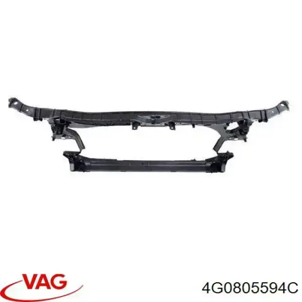  Рамка радиатора Audi A6 