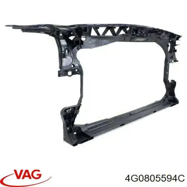 Кронштейн для радиатора Diamond/DPA 4G0805594