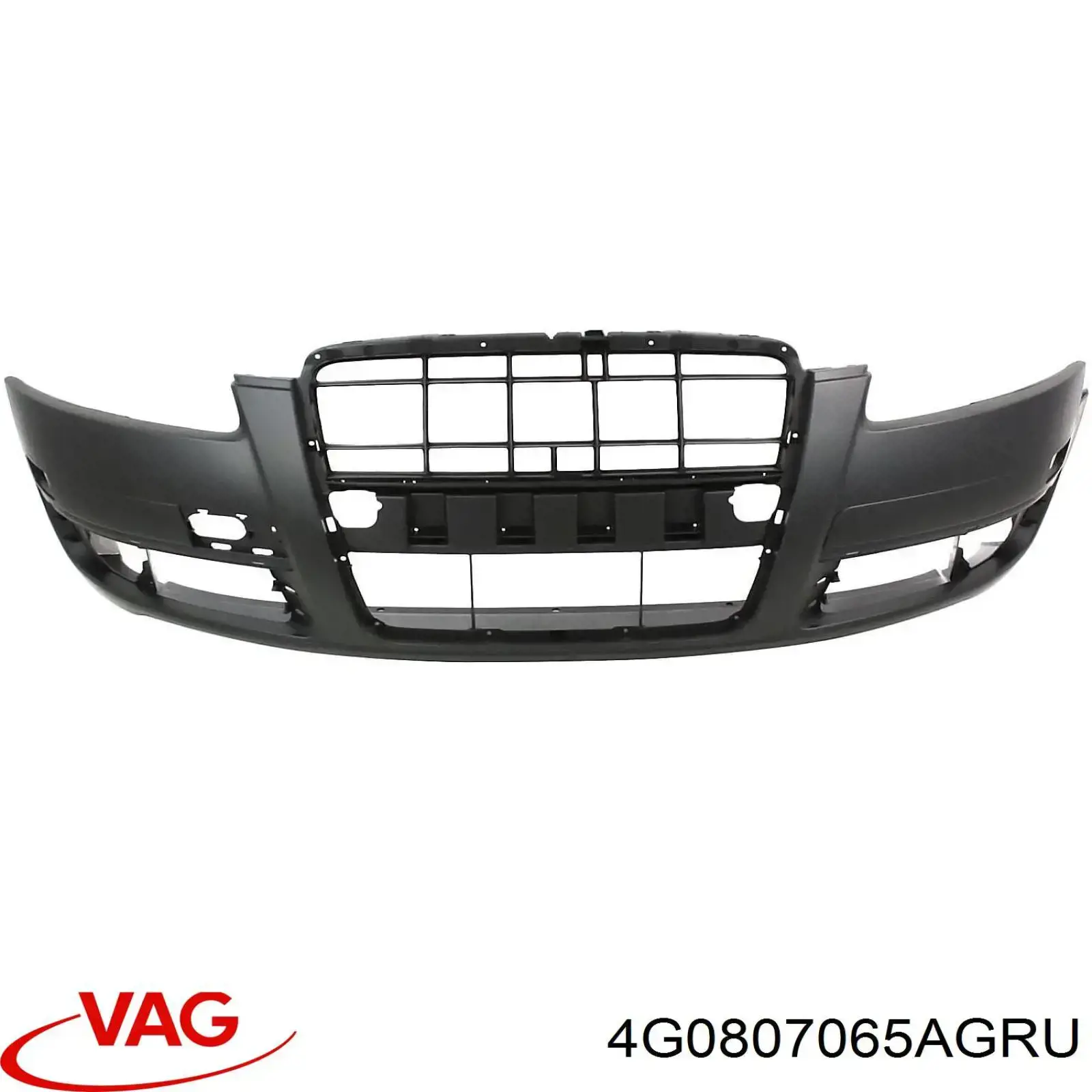 Бампер на авто Signeda PAD041089BA цена, от 88.32 USD