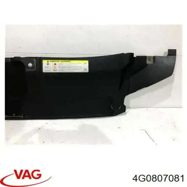 4G0807081 VAG/Audi