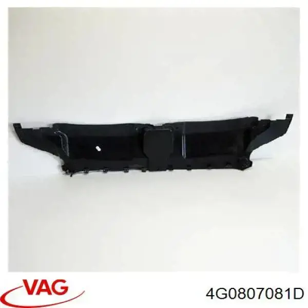 Верхний дефлектор радиатора AD6001019 Rhino