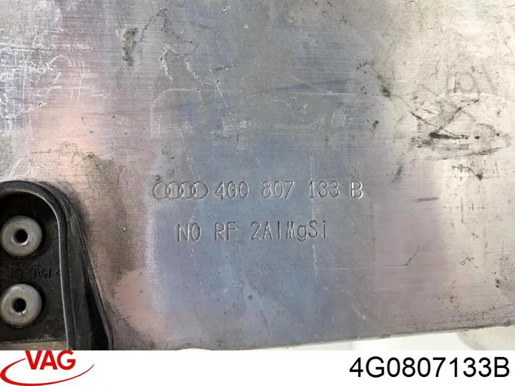 Кронштейн усилителя переднего бампера VAG 4G0807133B цена, от 101.17 USD