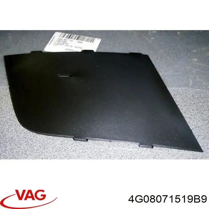  4G08071519B9 VAG