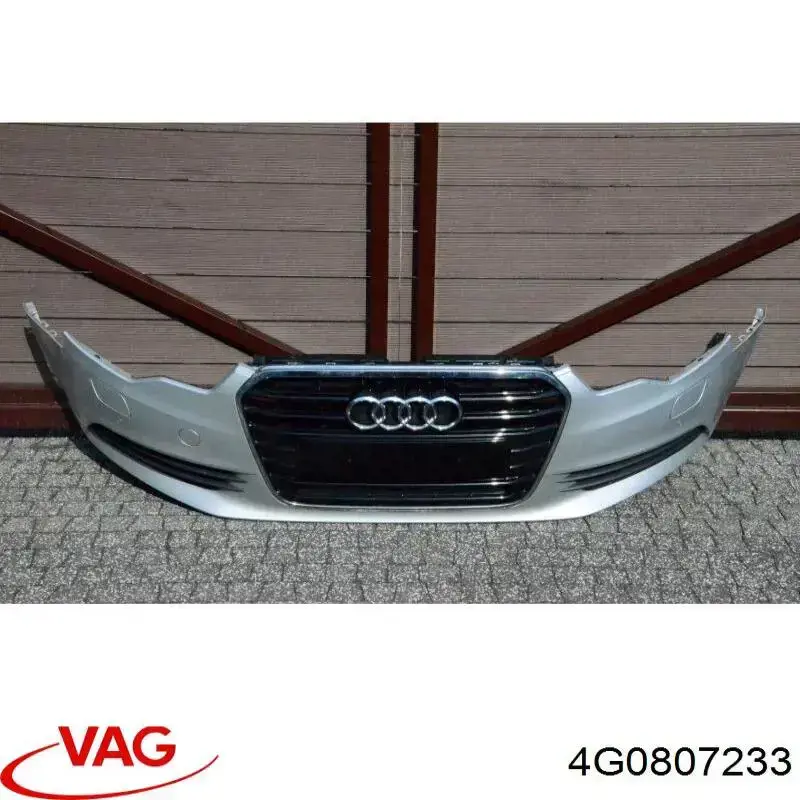 Купить 4G0807233 VAG Буфер (бампер) передний