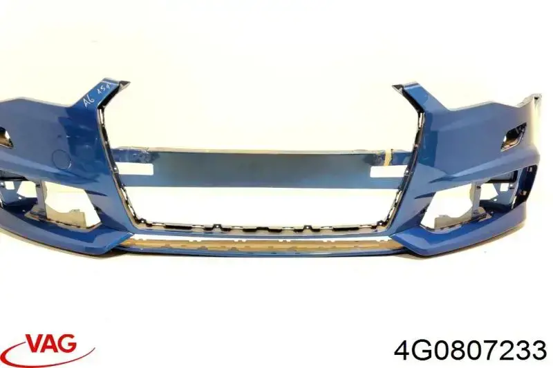Бампер на авто VAG 4G0807233 цена, от 112.47 USD