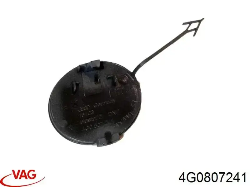 Купить PAD99952CA Signeda Заглушка буксировочного крюка
