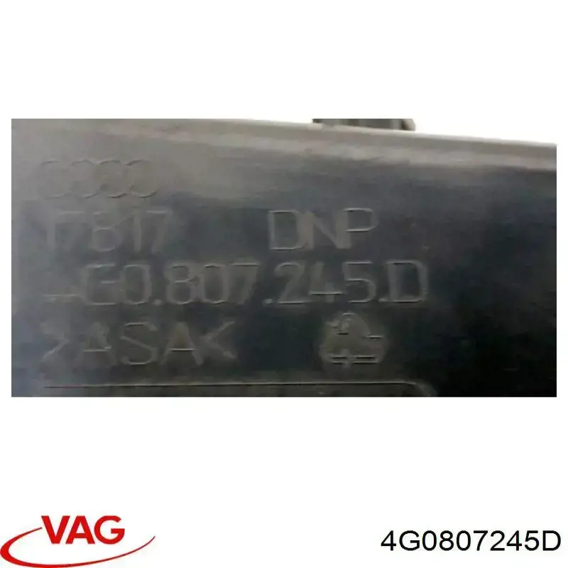 4G0807245D VAG 