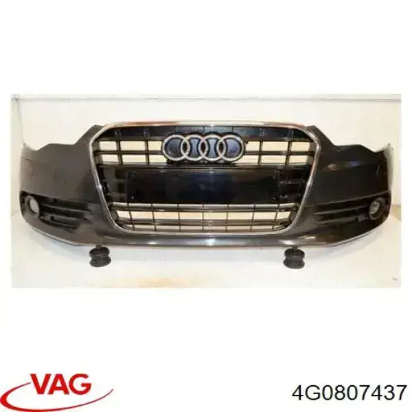 Бампер на авто VAG 4G0807437 цена, от 111.36 USD