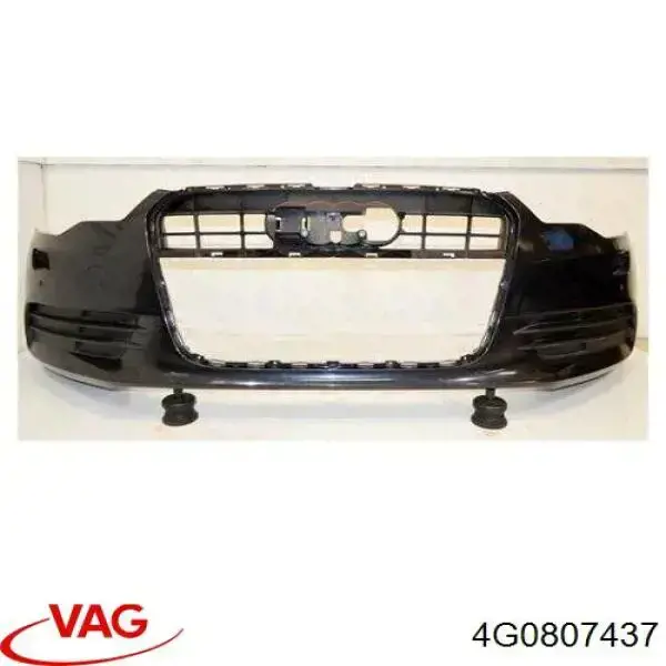 Купить 4G0807437 VAG Буфер (бампер) передний