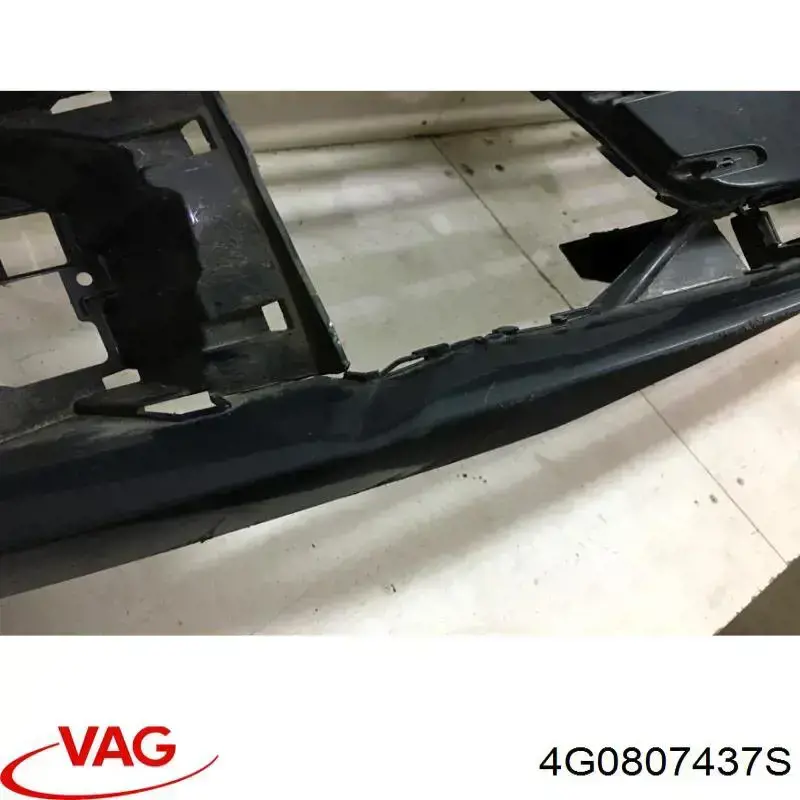 Бампер на авто VAG 4G0807437S цена, от 111.36 USD