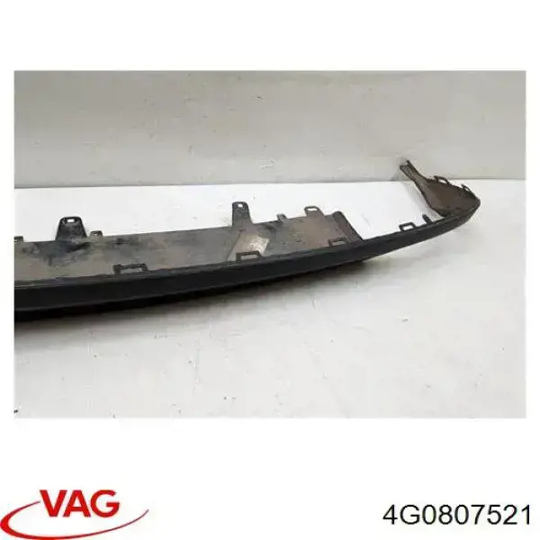 Купить 4G0807521 VAG Фартук заднего бампера