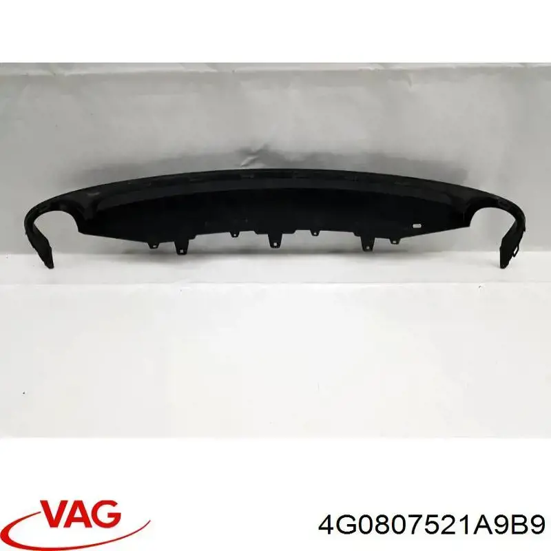 Юбка заднего бампера Diamond/DPA 88071896402 цена, от 17.38 USD