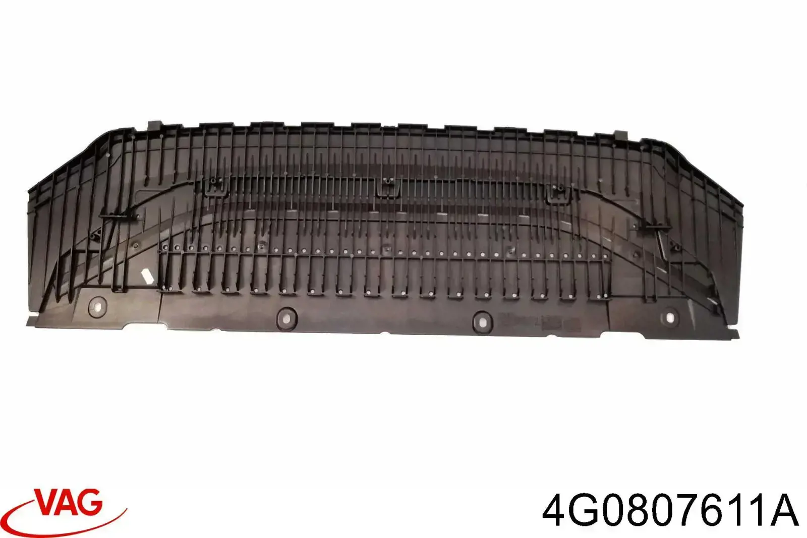 Защита бампера переднего VAG 4G0807611A