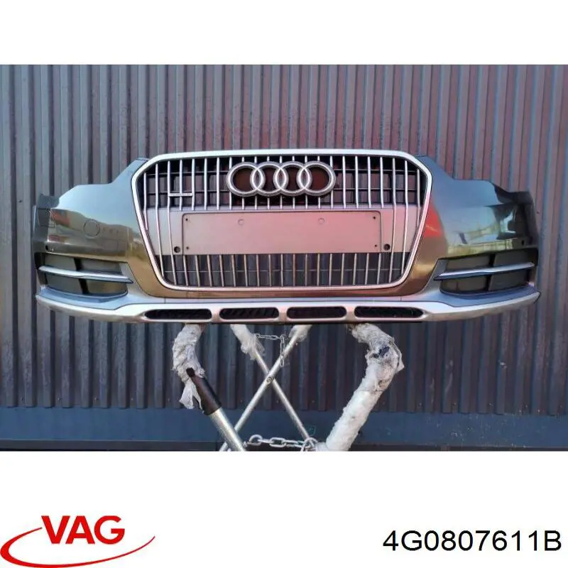 Купить 4G0807611G VAG Кенгурятник