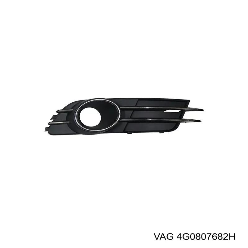 4G0807682H VAG заглушка (решетка противотуманных фар бампера переднего правая)