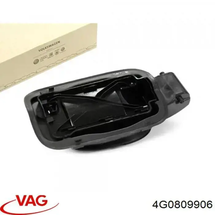 Заливная горловина топливного бака VAG 4G0809906