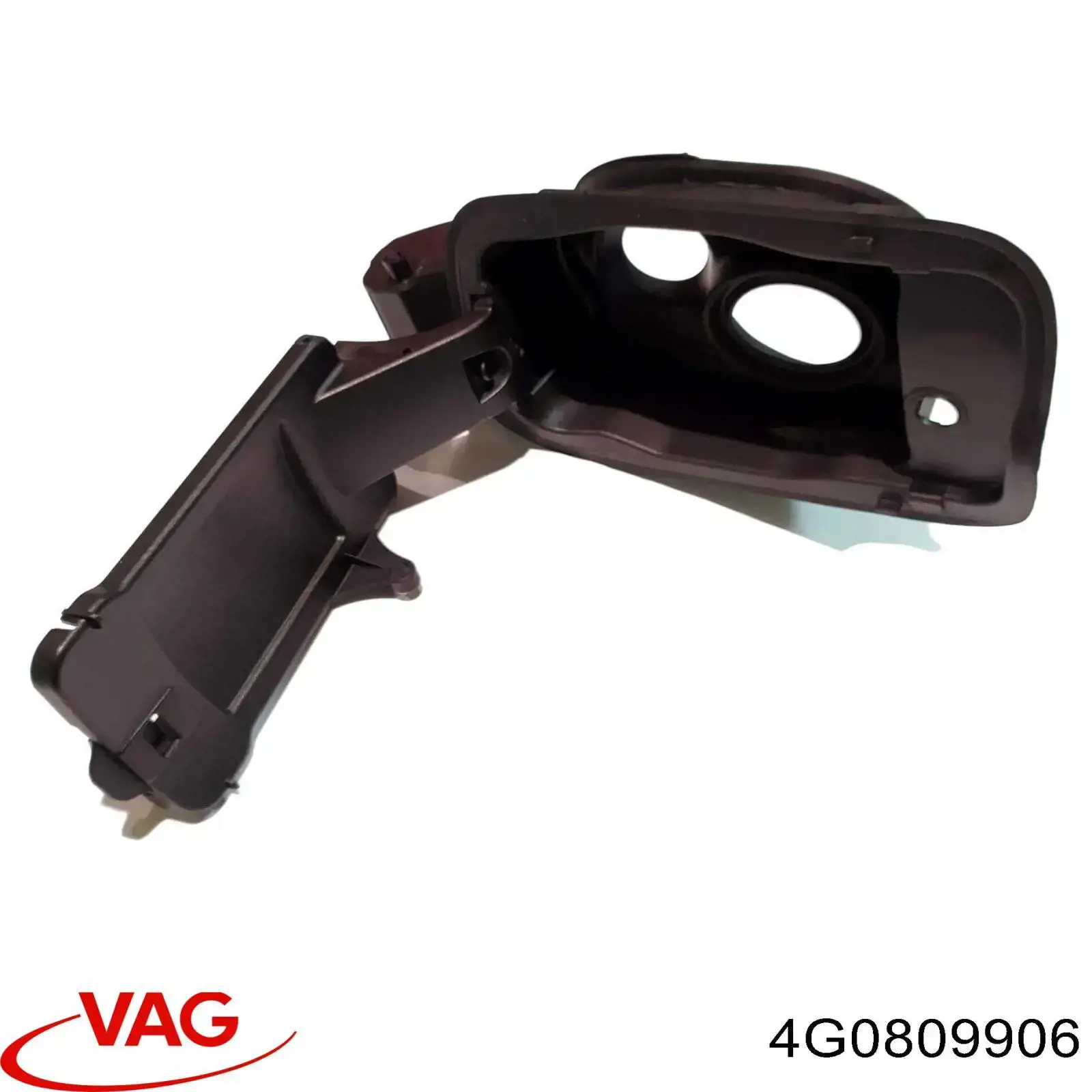Уплотнитель заливной горловины топливного бака VAG 4G0809906 цена, от 12.67 USD
