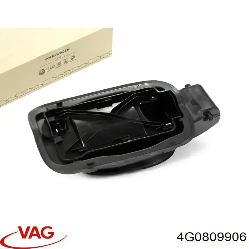 Корпус заливной горловины топливного бака 4G0809906 VAG