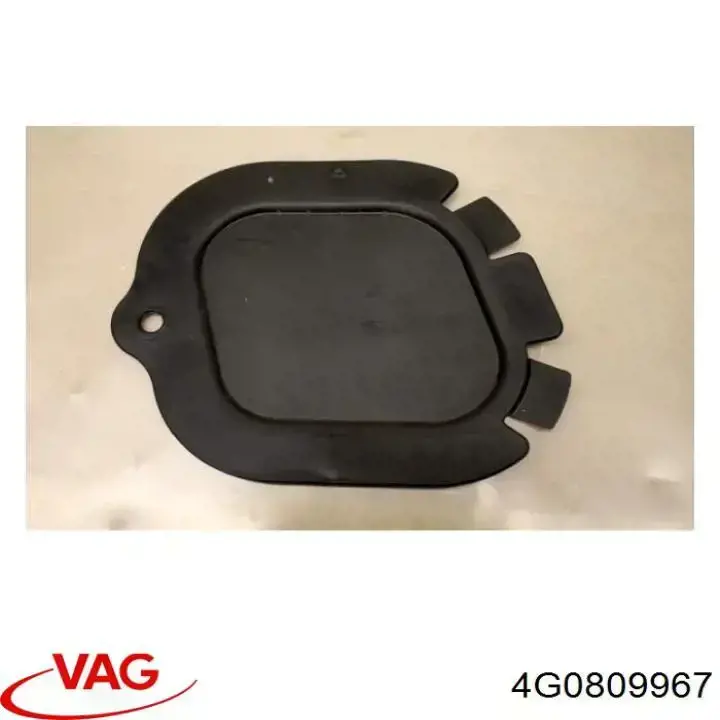  4G0809967 VAG