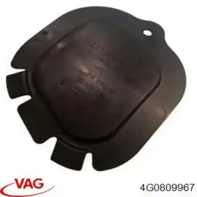 4G0809967 VAG 