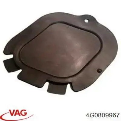  VAG 4G0809967 цена, от 23.02 USD