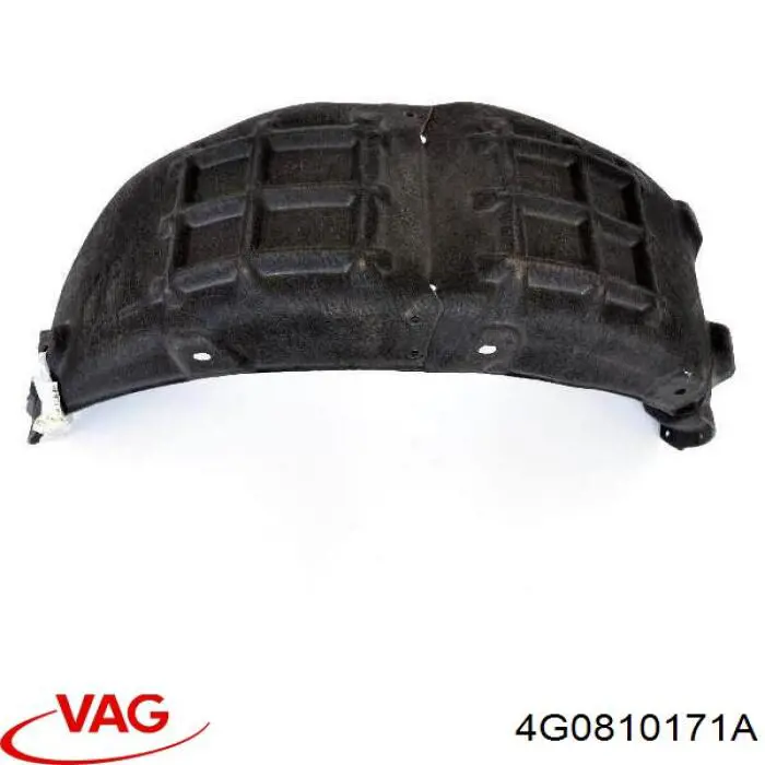 Подкрылок задний левый FPS FP1214385 цена, от 24.72 USD