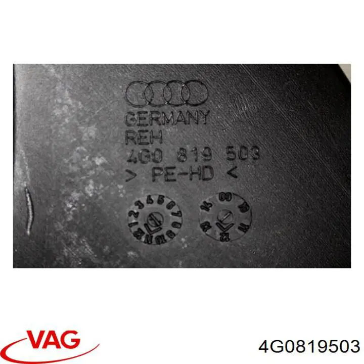 4G0819503 VAG