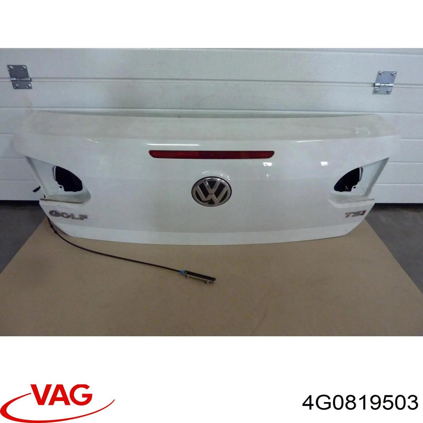  VAG 4G0819503