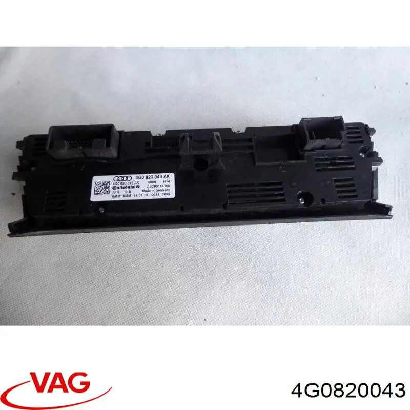 Купить 4G0820043 VAG 