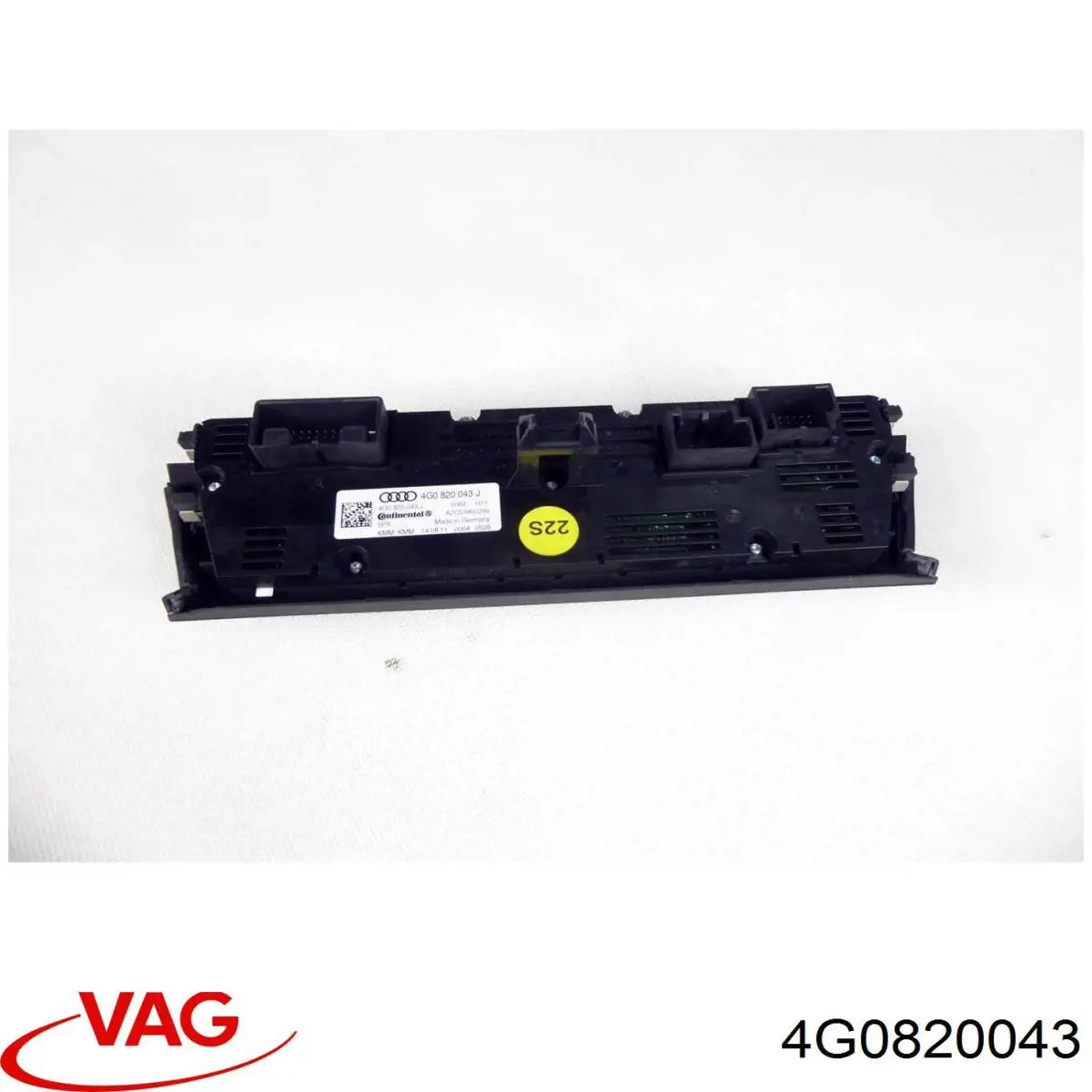  VAG 4G0820043 цена, от 76.02 USD