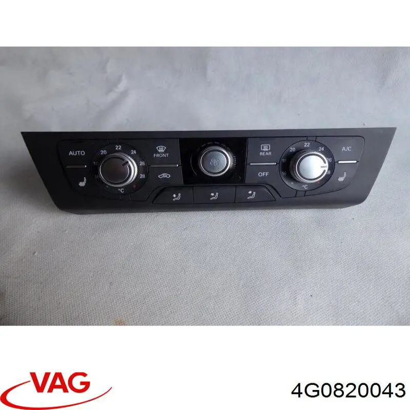4G0820043 VAG 