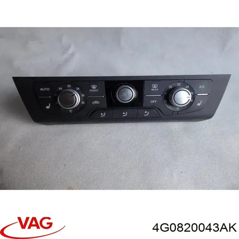  4G0820043AK VAG