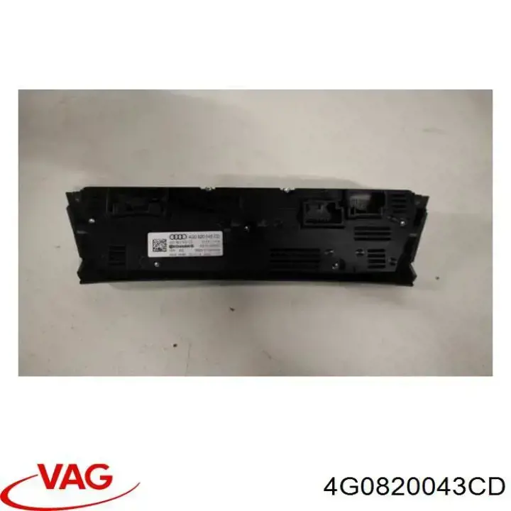  4G0820043CD VAG