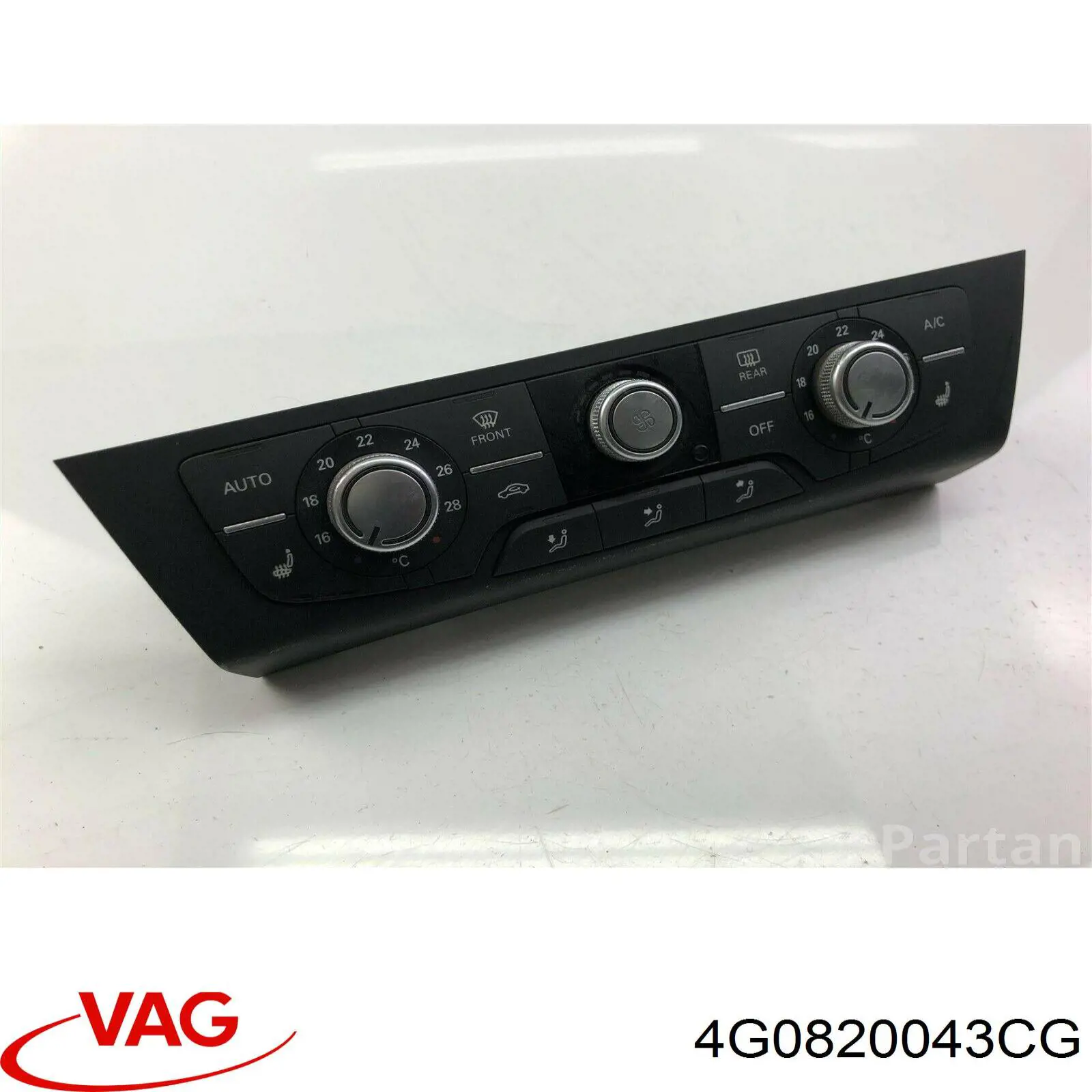 4G0820043CG VAG Механизм управления кондиционером