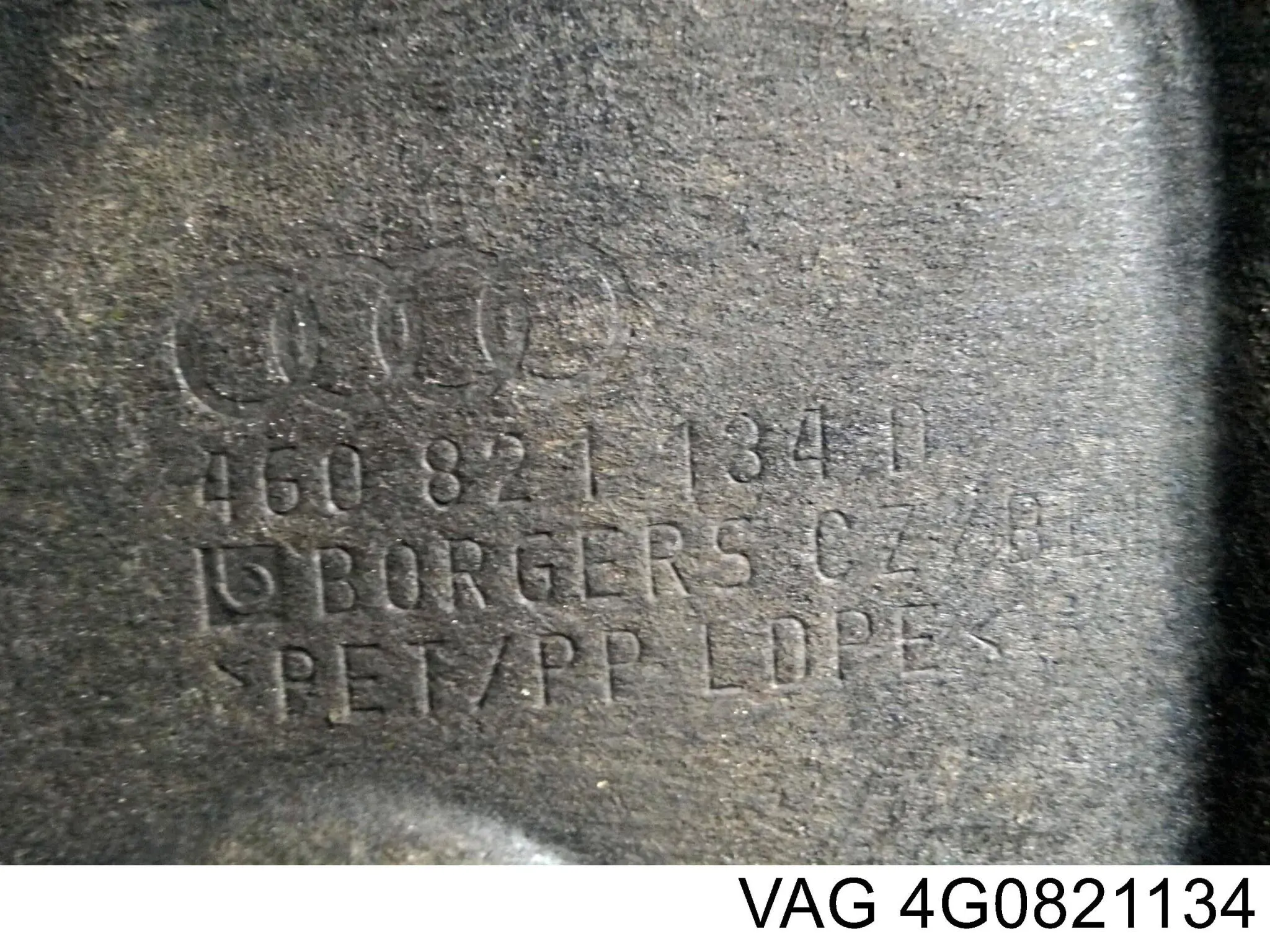 VAG 4G0821134 цена, от 36.18 USD