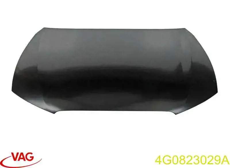 Капот двигателя Ауди А6 C7