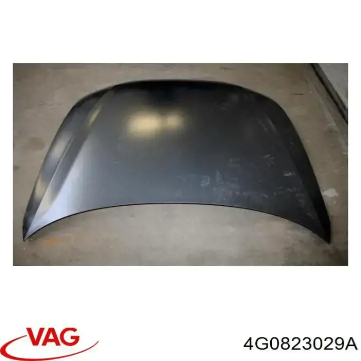 Капот 4G0823029A VAG