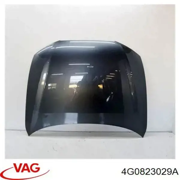 Капот Audi A6 C7 седан (4G2, 4GC) (2010 - 2019) цена, от 260.99 USD