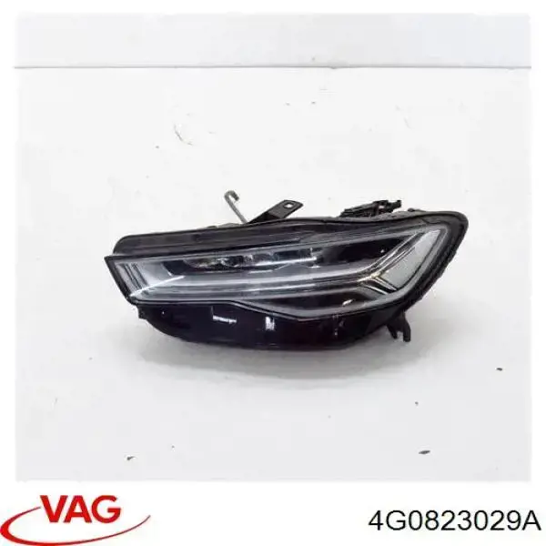 Купить Капот Ауди А6 C7 4G2, 4GC