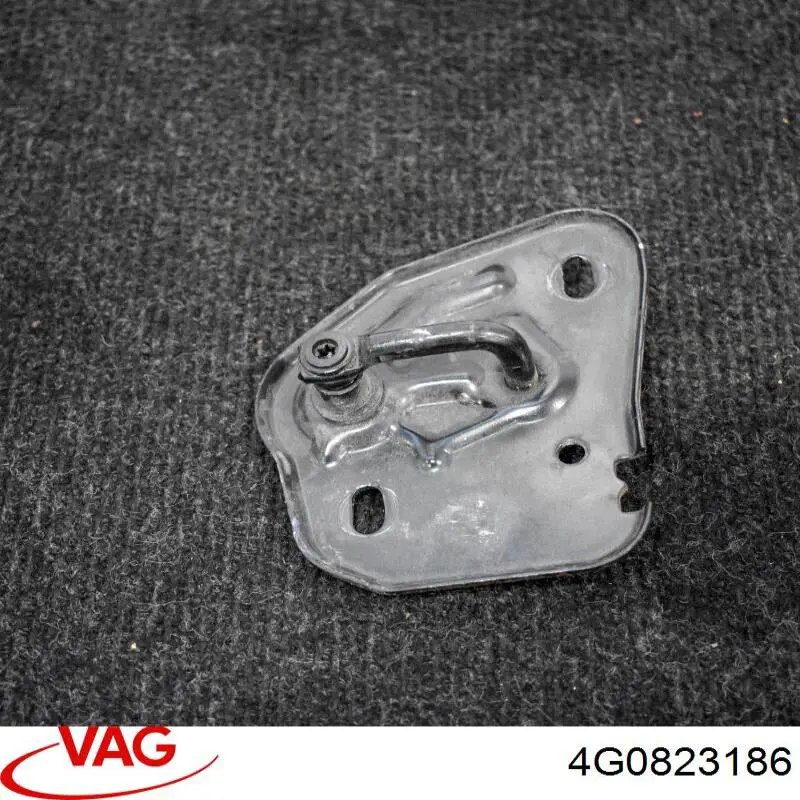 Купить 4G0823186 VAG Замок капота